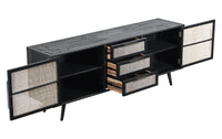Thumbnail for NovaSolo Nordic Buffet 2 Doors 3 Drawers Buffet NovaSolo 