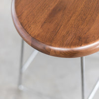 Thumbnail for Gingko Nelson Mid-Century 25 in. Counter Stool - Set of 2 Counter Stool Gingko 