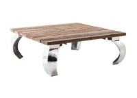 Thumbnail for NovaSolo Barca Square Coffee Table Coffee Table NovaSolo 