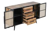 Thumbnail for NovaSolo Nordic Buffet 2 Doors 3 Drawers Buffet NovaSolo 