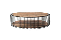 Thumbnail for NovaSolo Barca Round Coffee Table Coffee Table NovaSolo 