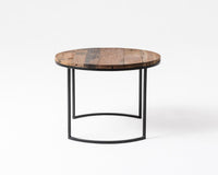 Thumbnail for NovaSolo Barca Nesting Round Coffee Table Coffee Table NovaSolo 
