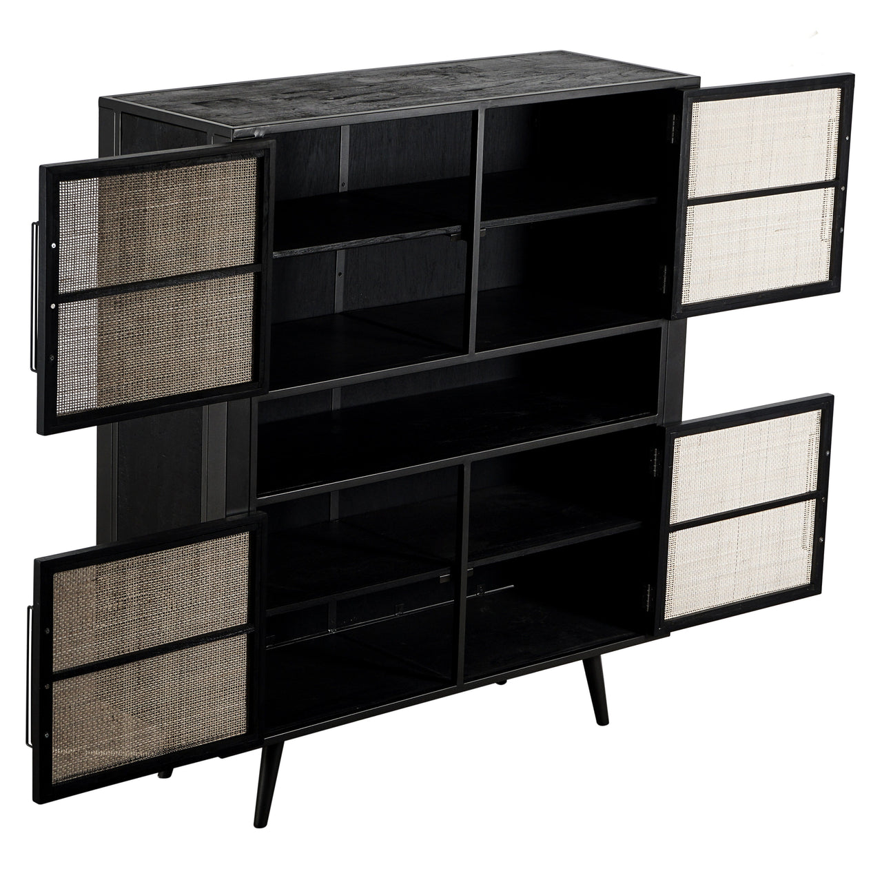 NovaSolo Nordic Buffet 4 Doors Buffet NovaSolo 