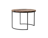 Thumbnail for NovaSolo Barca Nesting Coffee Table Set Coffee Table NovaSolo 