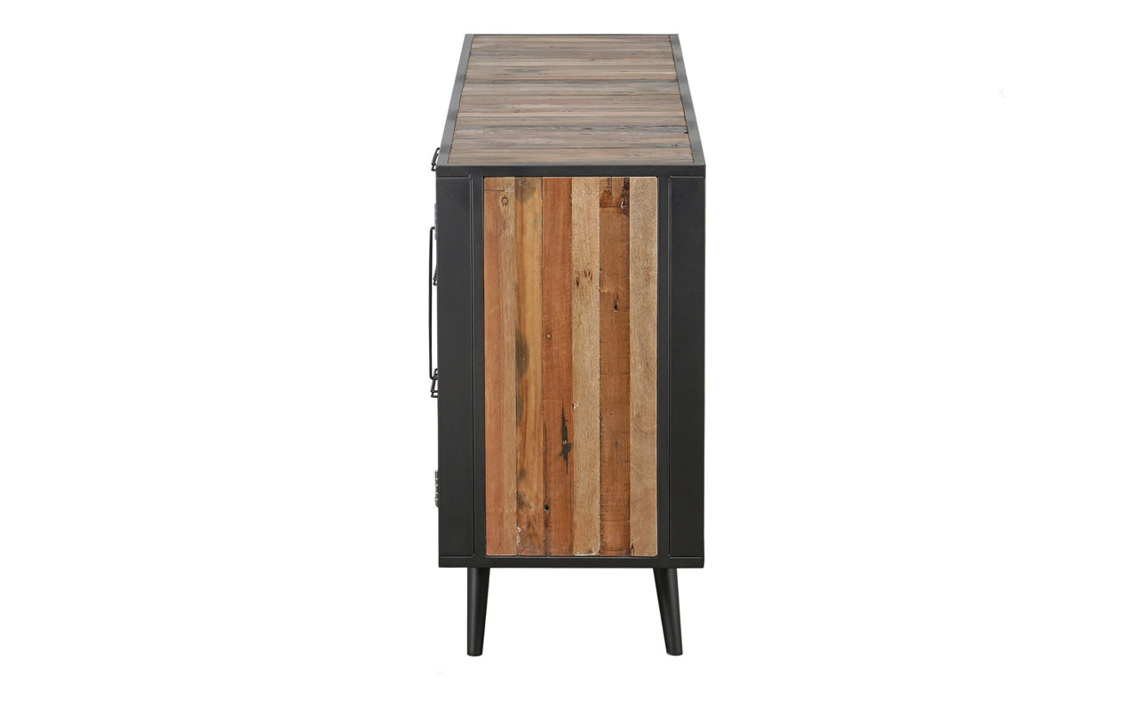 NovaSolo Nordic Buffet 2 Doors 3 Drawers Buffet NovaSolo 