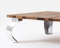 Thumbnail for NovaSolo Barca Square Coffee Table Coffee Table NovaSolo 