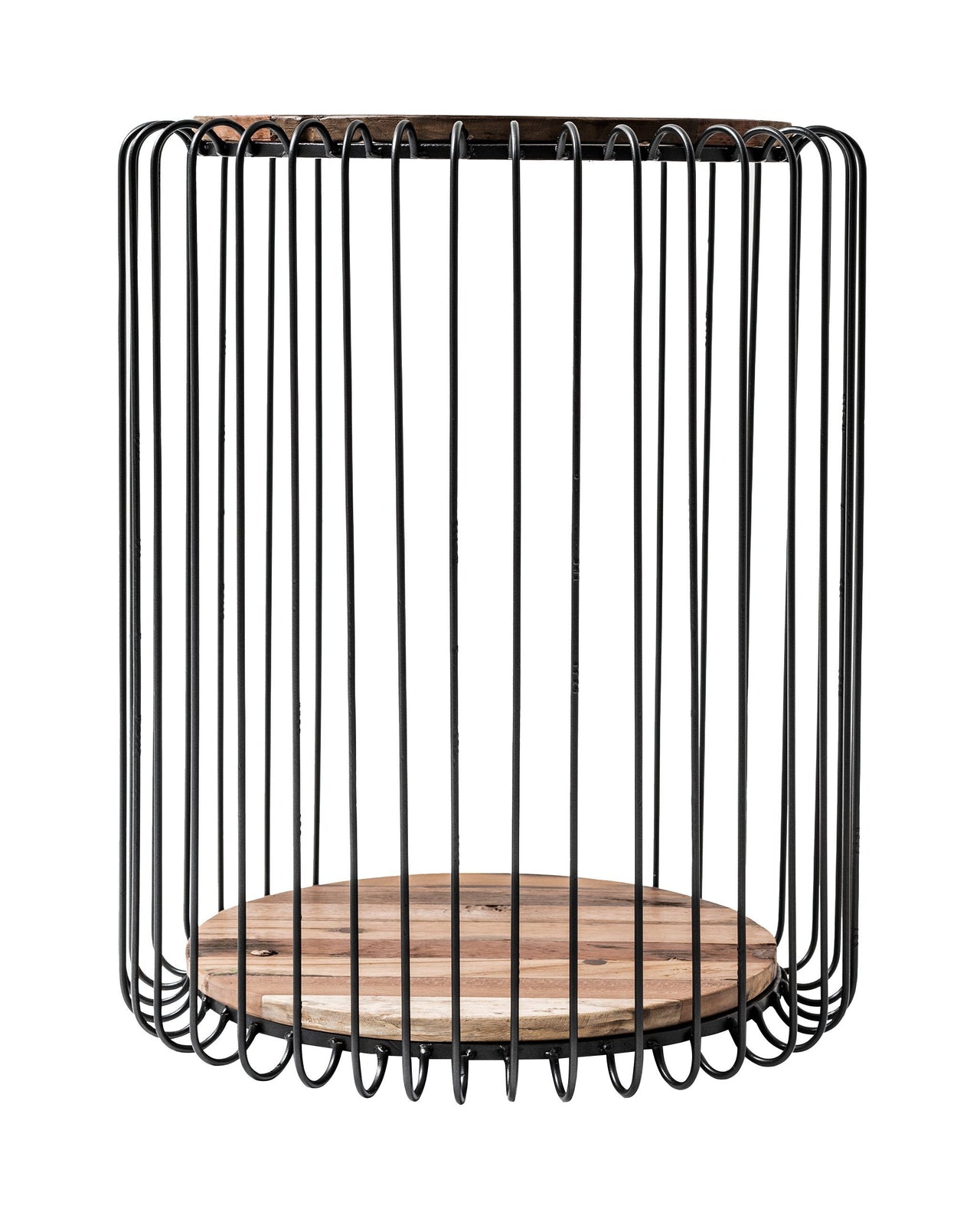 NovaSolo Barca Round Side Table Side Table NovaSolo 