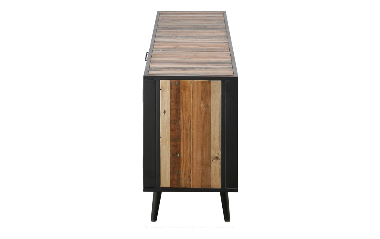 NovaSolo Nordic Buffet 2 Doors 3 Drawers Buffet NovaSolo 