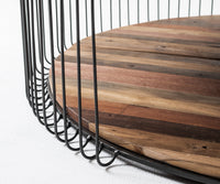 Thumbnail for NovaSolo Barca Round Coffee Table Coffee Table NovaSolo 