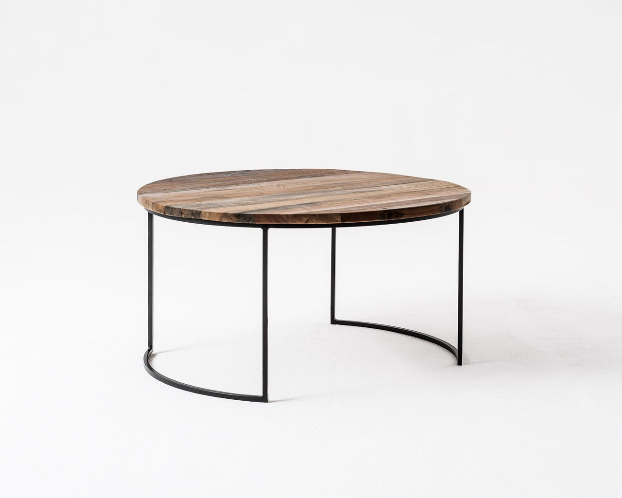 NovaSolo Barca Nesting Round Coffee Table Coffee Table NovaSolo 