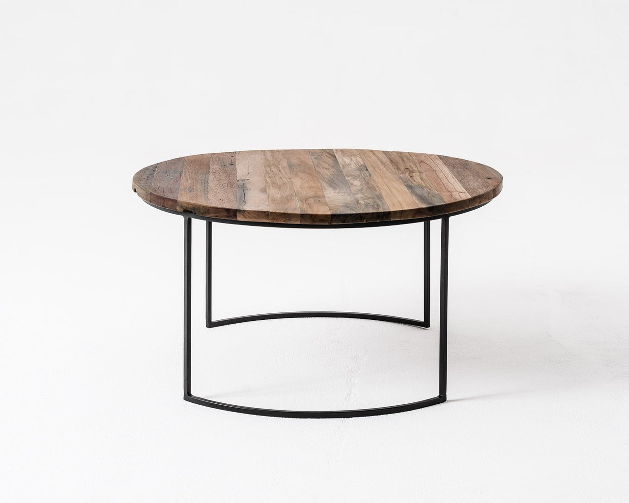 NovaSolo Barca Nesting Round Coffee Table Coffee Table NovaSolo 