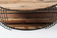 Thumbnail for NovaSolo Barca Round Coffee Table Coffee Table NovaSolo 