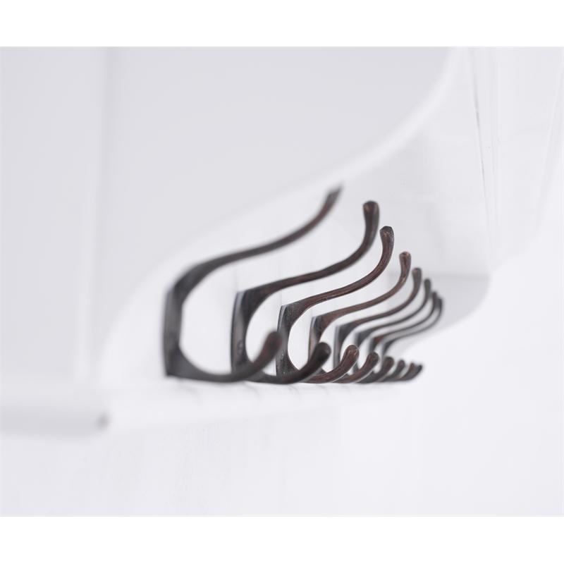 NovaSolo 8-Hook Coat Rack 130 cm Coat Rack NovaSolo 