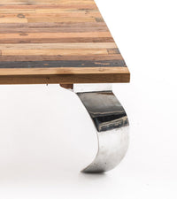 Thumbnail for NovaSolo Barca Square Coffee Table Coffee Table NovaSolo 