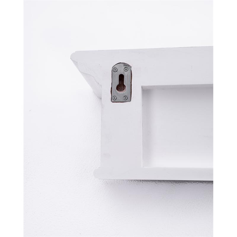 NovaSolo 6-Hook Coat Rack 100 cm Coat Rack NovaSolo 