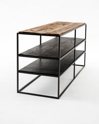 Thumbnail for NovaSolo Rustika TV Stand Open Shelving TV Stand NovaSolo 