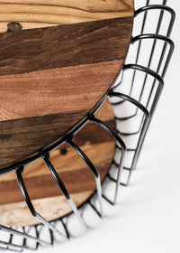 Thumbnail for NovaSolo Barca Round Side Table Side Table NovaSolo 
