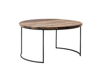 Thumbnail for NovaSolo Barca Nesting Coffee Table Set Coffee Table NovaSolo 