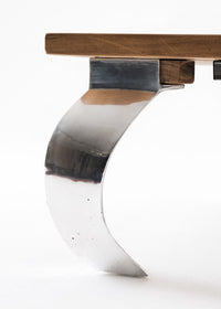 Thumbnail for NovaSolo Barca Square Coffee Table Coffee Table NovaSolo 