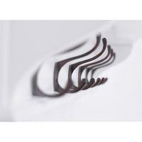 Thumbnail for NovaSolo 6-Hook Coat Rack 100 cm Coat Rack NovaSolo 