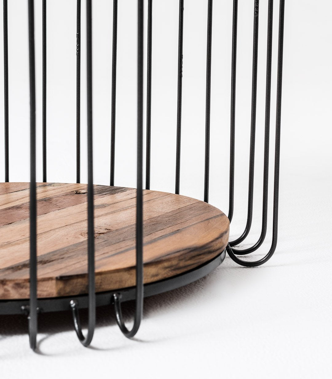 NovaSolo Barca Round Side Table Side Table NovaSolo 