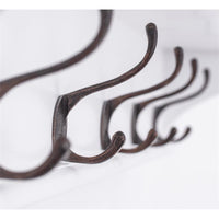 Thumbnail for NovaSolo 6-Hook Coat Rack 100 cm Coat Rack NovaSolo 