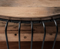 Thumbnail for NovaSolo Barca Round Coffee Table Coffee Table NovaSolo 