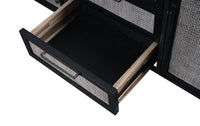 Thumbnail for NovaSolo Nordic Buffet 2 Doors 3 Drawers Buffet NovaSolo 