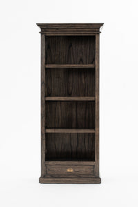 Thumbnail for Novasolo Halifax CA604 Bookcase Bookcase NovaSolo Black Wash 