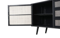 Thumbnail for NovaSolo Nordic Buffet 2 Doors 3 Drawers Buffet NovaSolo 