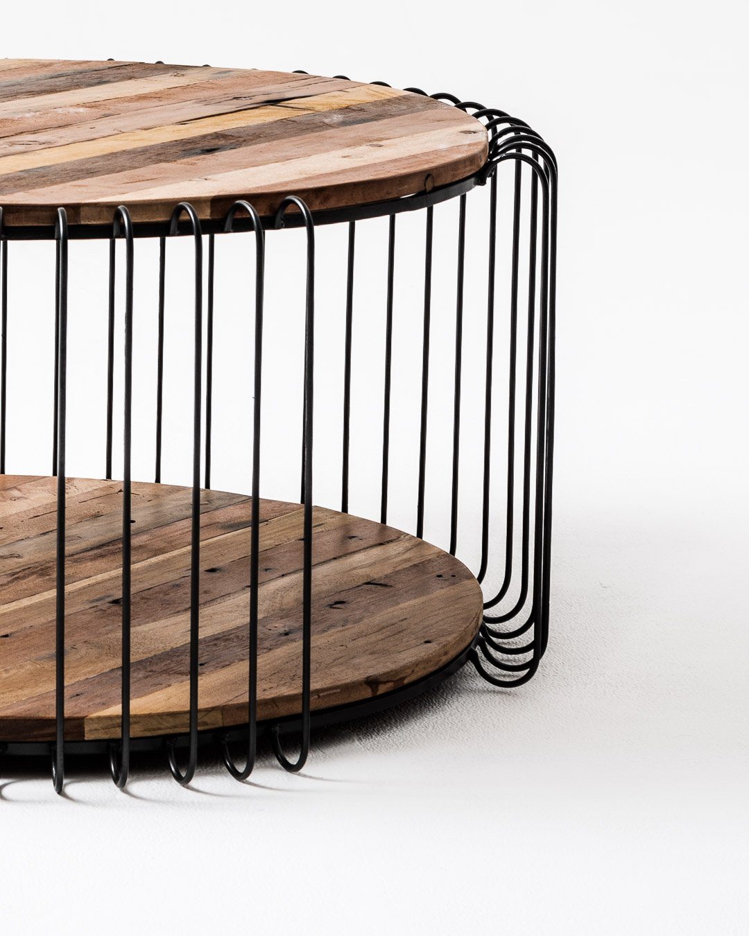 NovaSolo Barca Round Coffee Table Coffee Table NovaSolo 