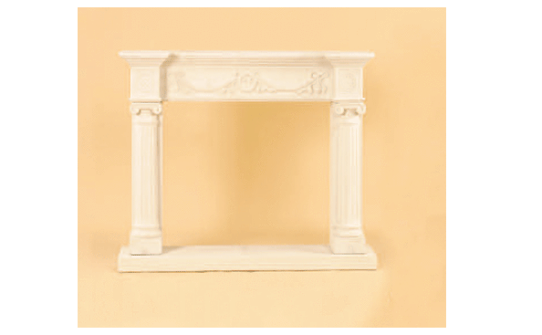 Garland Mantel Cast Stone Fireplace Mantels Tuscan 