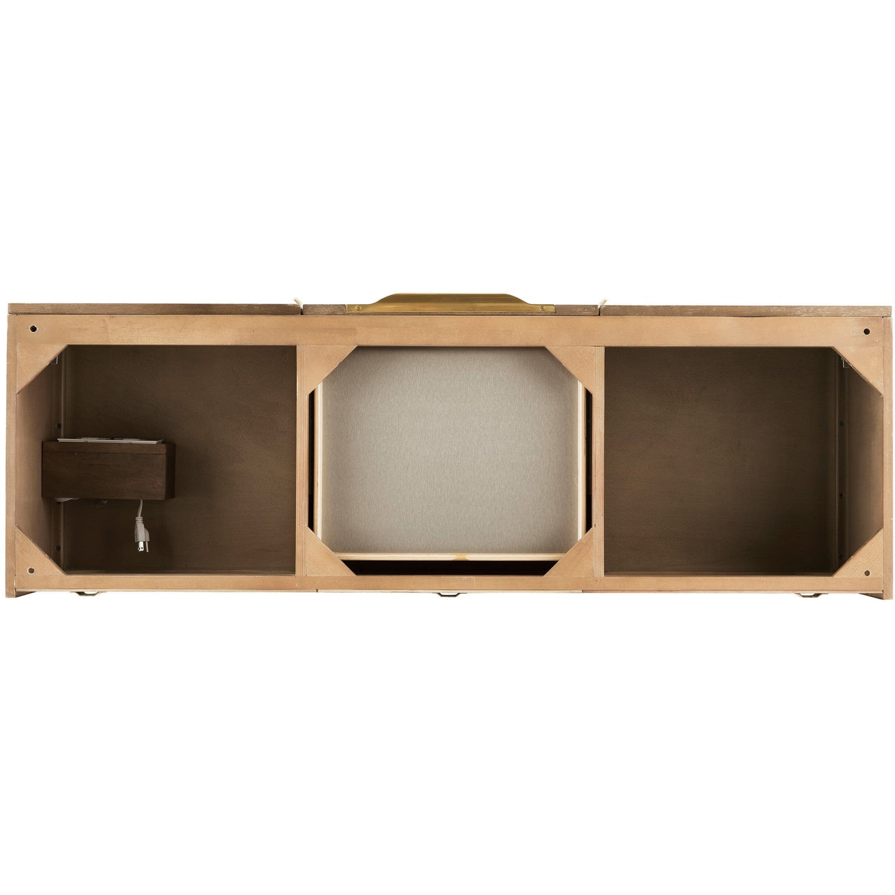 James Martin Mercer Island 59" Double Vanity Vanity James Martin 