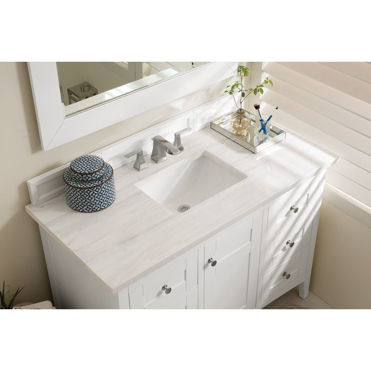 James Martin Palisades 48" Single Vanity Vanity James Martin 
