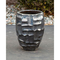Thumbnail for One of a Kind FNT2013 Ceramic Vase Complete Fountain Kit Vase Fountain Blue Thumb 