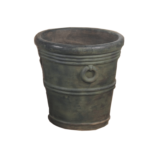 Etruscan Tree Planter Cast Stone Outdoor Garden Planter Planter Tuscan 