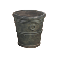 Thumbnail for Etruscan Tree Planter Cast Stone Outdoor Garden Planter Planter Tuscan 