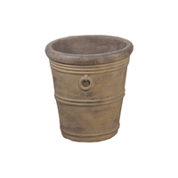 Thumbnail for Etruscan Tree Planter Cast Stone Outdoor Garden Planter Planter Tuscan 