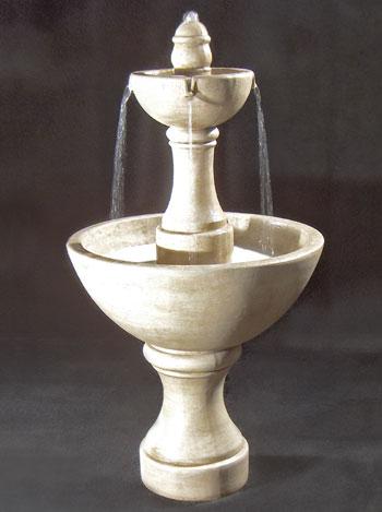 Novi Fountain Fountain Fiore Stone 
