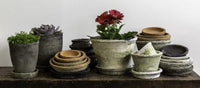 Thumbnail for Campania International Terra Cotta Farmer’s Pot Tapered Planter - Mixed - (S/32) Urn/Planter Campania International 
