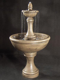 Thumbnail for Vinci Fountain Fountain Fiore Stone 