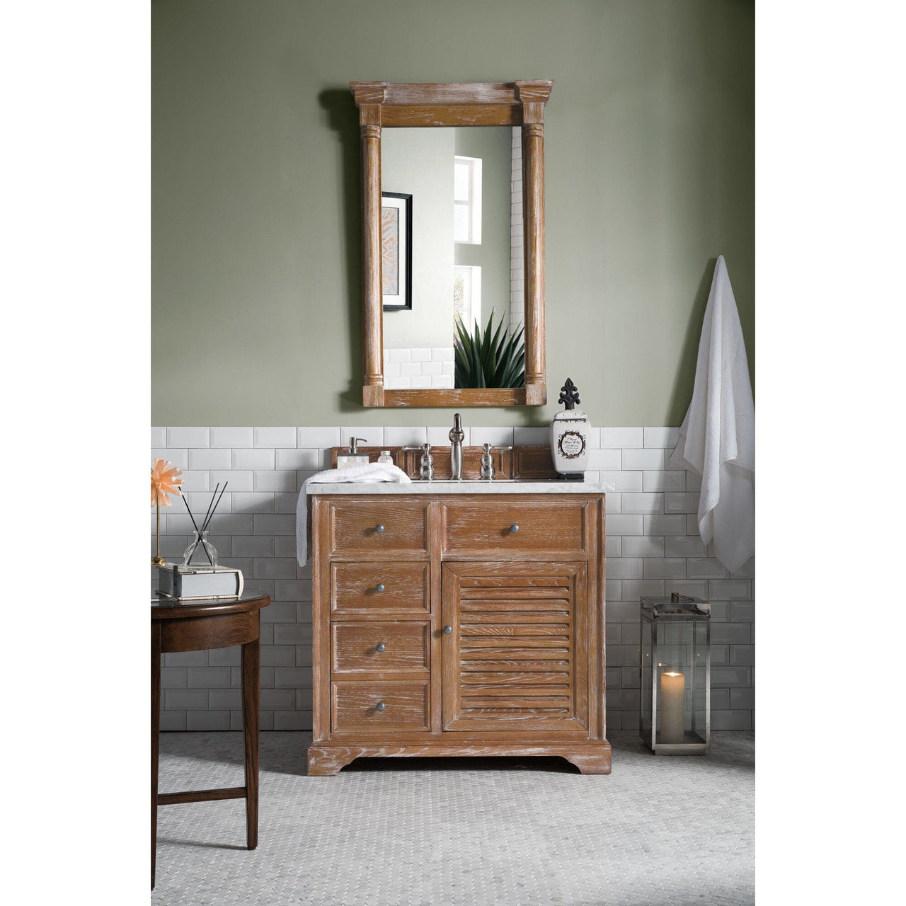 James Martin Savannah 36" Single Vanity Vanity James Martin 