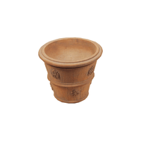 Thumbnail for Lido Pot Cast Stone Outdoor Garden Planter Planter Tuscan 