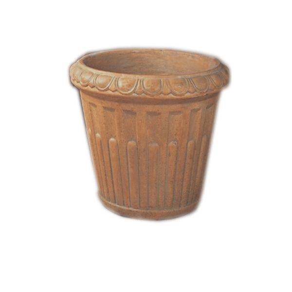 Monaco Tree Pot Cast Stone Outdoor Garden Planter Planter Tuscan 