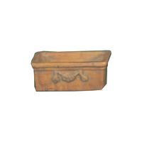 Thumbnail for Conchina Cast Stone Outdoor Garden Planter Planter Tuscan 