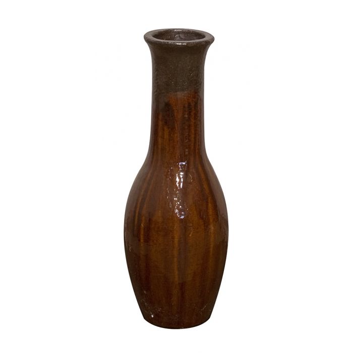 Chianti FNT2239 Ceramic Vase Complete Fountain Kit Vase Fountain Blue Thumb 