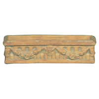 Thumbnail for Herb Planter Box Cast Stone Outdoor Garden Planter Planter Tuscan 