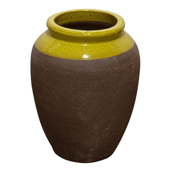 Oil Jar FNT2257 Ceramic Vase Complete Fountain Kit Vase Fountain Blue Thumb 