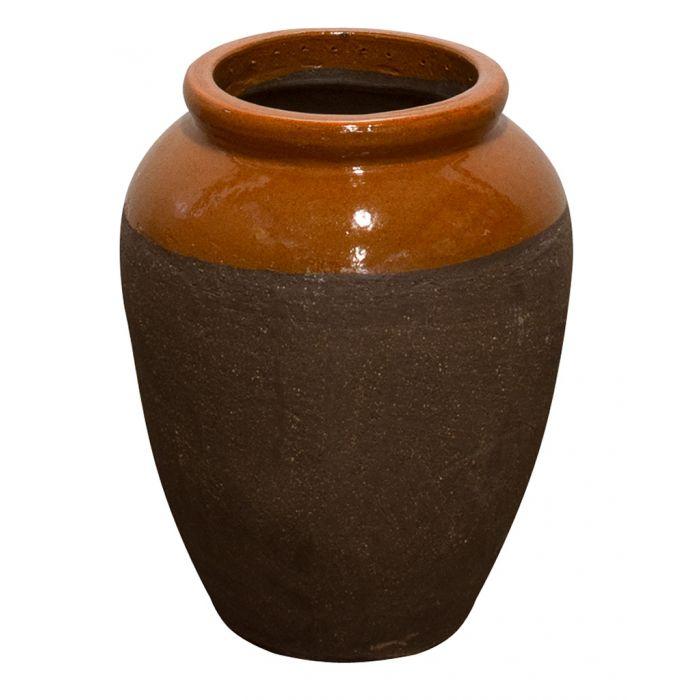 Oil Jar FNT2259 Ceramic Vase Complete Fountain Kit Vase Fountain Blue Thumb 