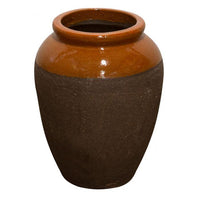 Thumbnail for Oil Jar FNT2259 Ceramic Vase Complete Fountain Kit Vase Fountain Blue Thumb 